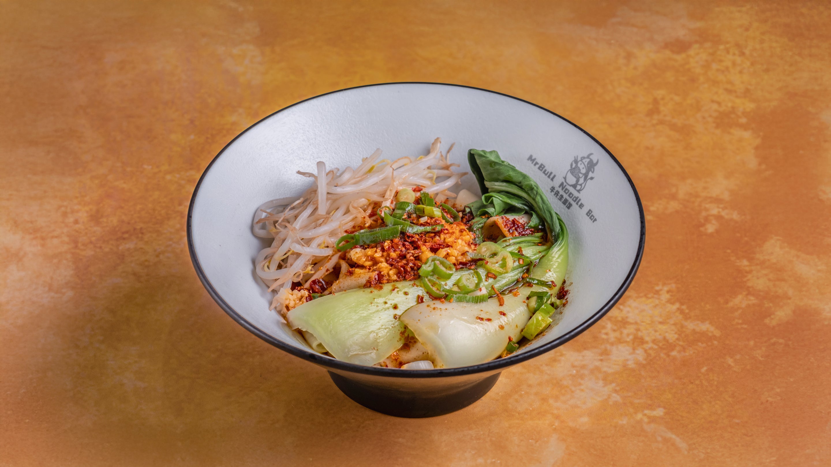 Chilli Oil Spill Biang Biang Noodles