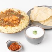 King Fish Biryani