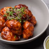 Spicy Cauliflower