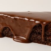 Signature Chocolate D-Cake