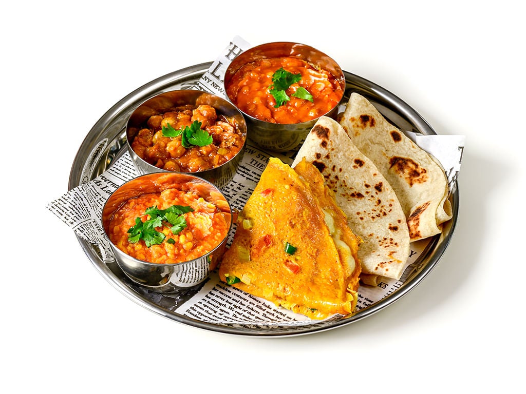 Desi Breakfast
