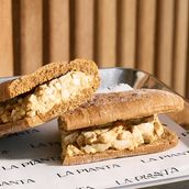 egg sandwich