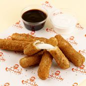 Mozzarella Cheese Sticks