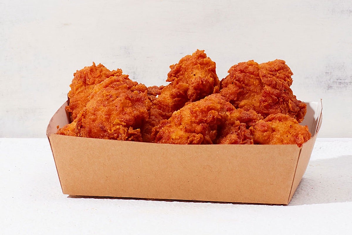 Chicken Bites - 10 count