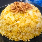 Garlic Fried Rice