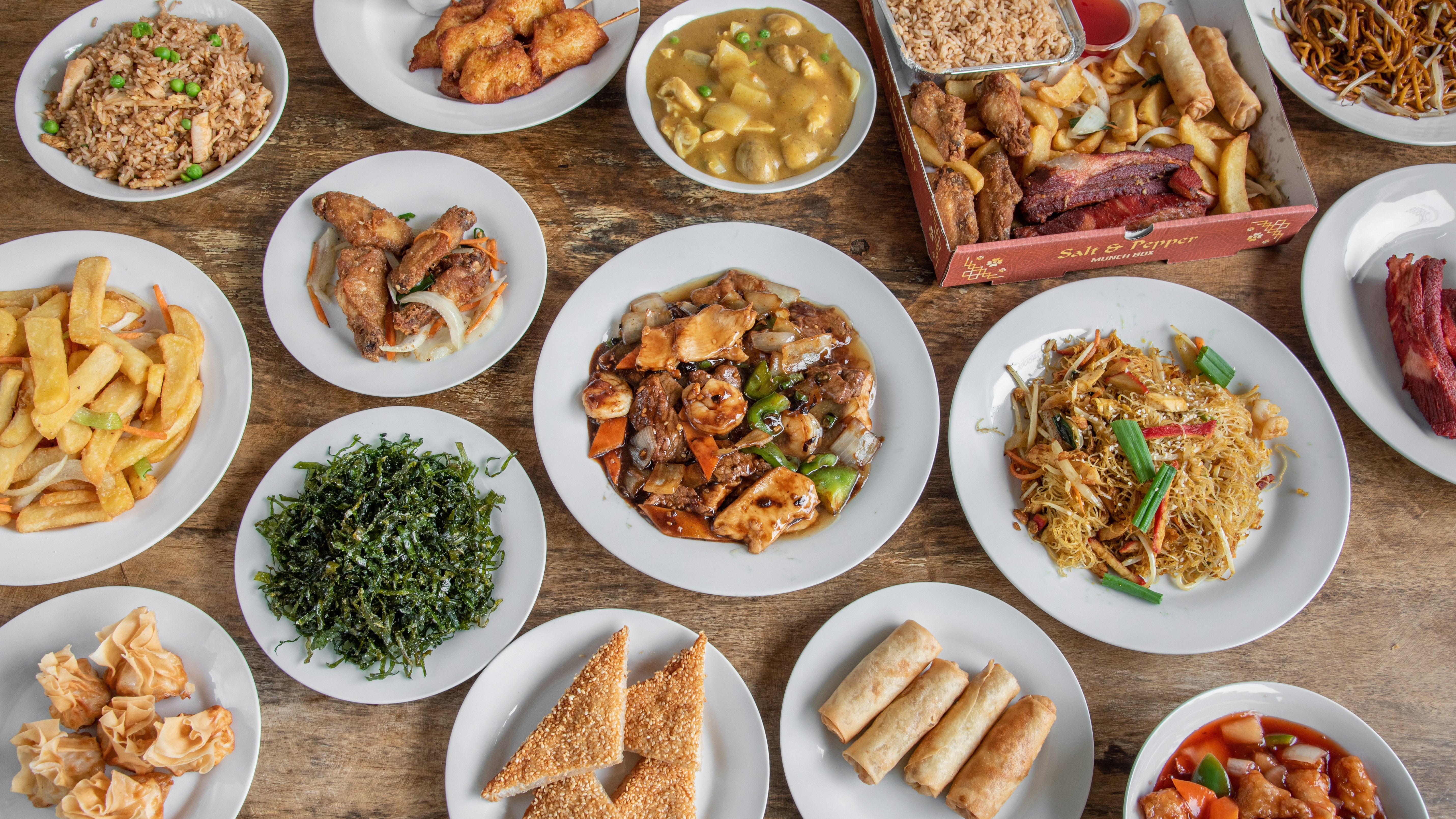 Dim Sum Kitchen