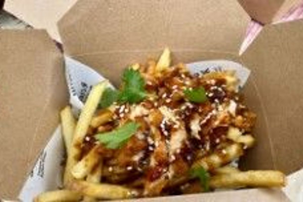Loaded Poutine Fries