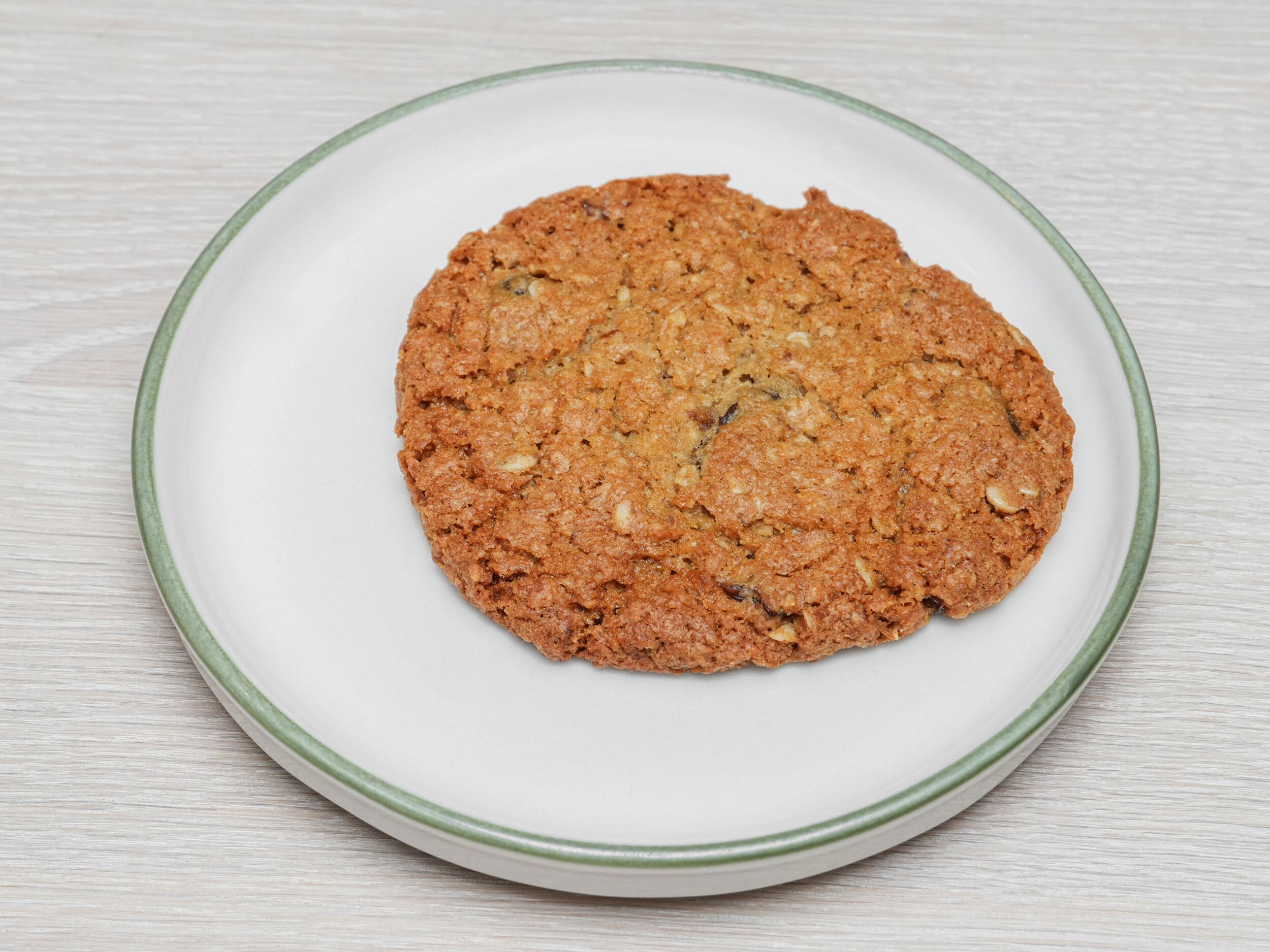 Oat Cookie