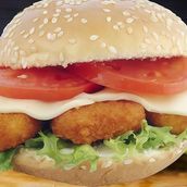   Nuggets Burger