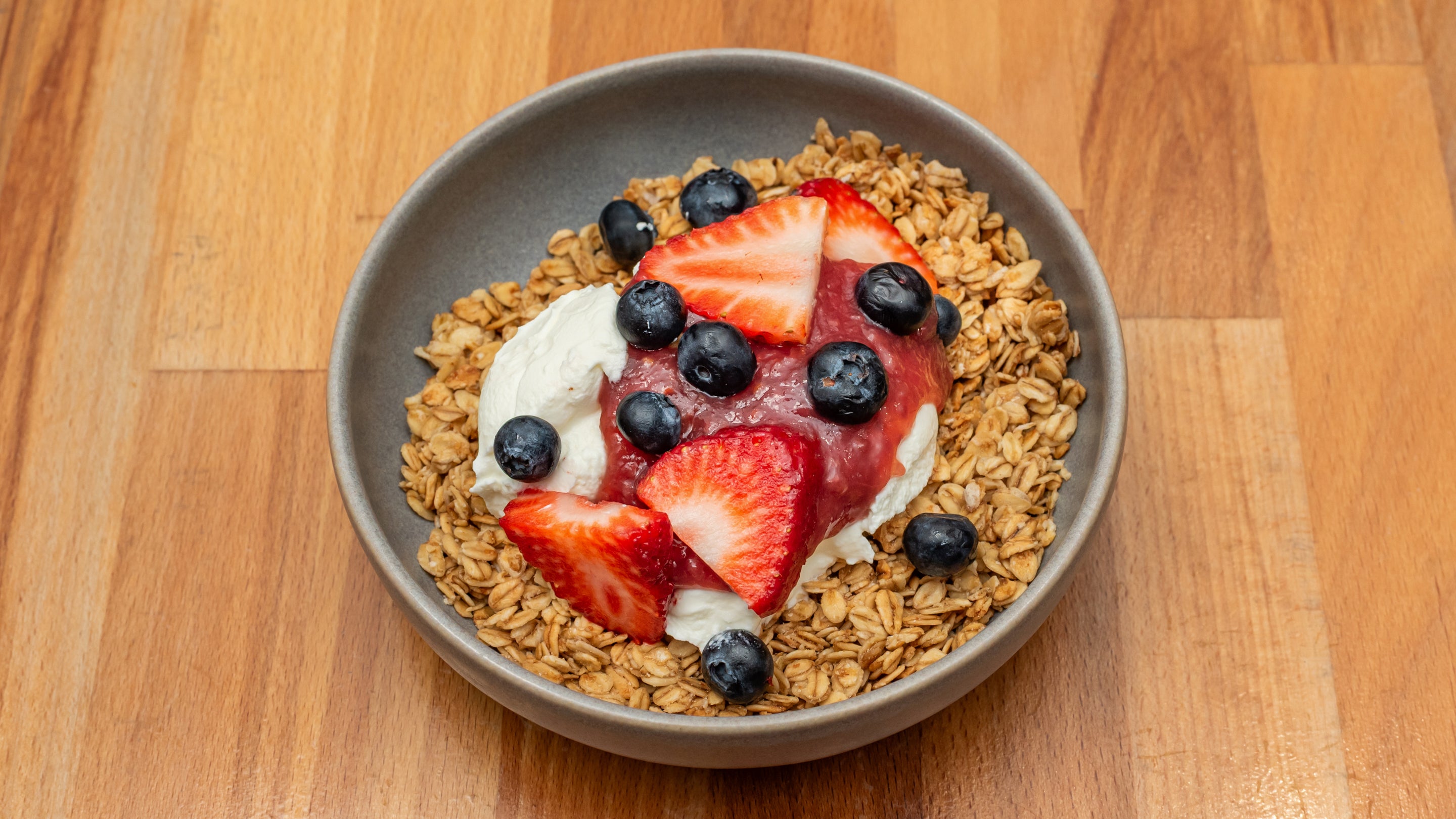 Granola Bowl