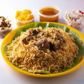 Beef Biriyani