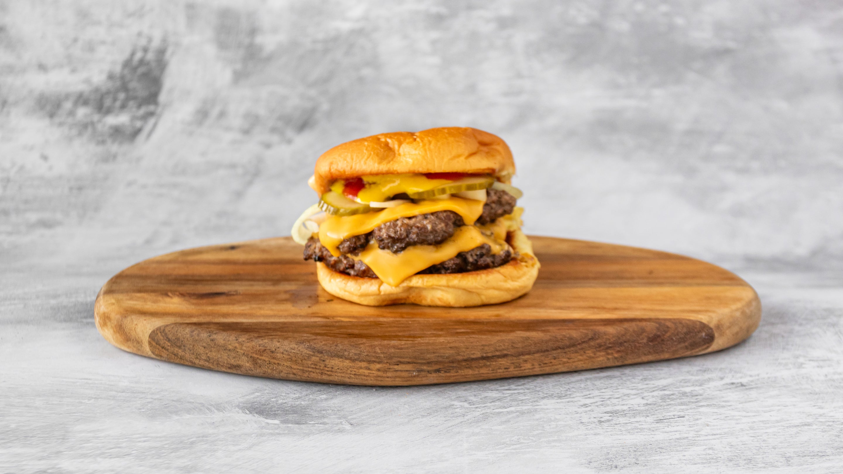 OG Cheeseburger