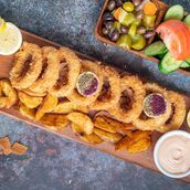 Fried Calamari