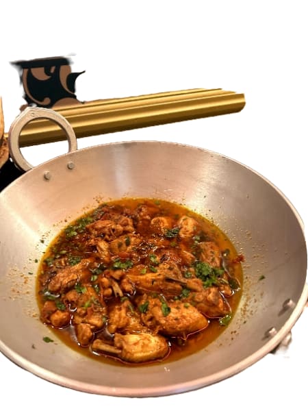 Karahi Murgh 1Kg