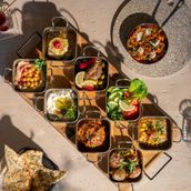  Morni Breakfast Tray