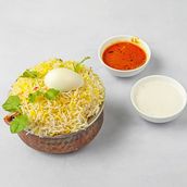 Egg Biriyani