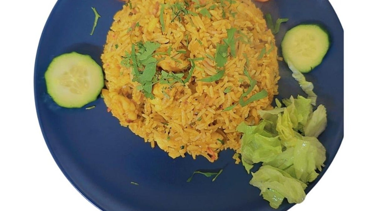Mix Biriyani