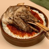 Mouza Mutton  Fattah