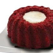 Molten Red Velvet