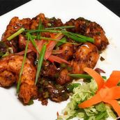 Prawn Pepper Salt