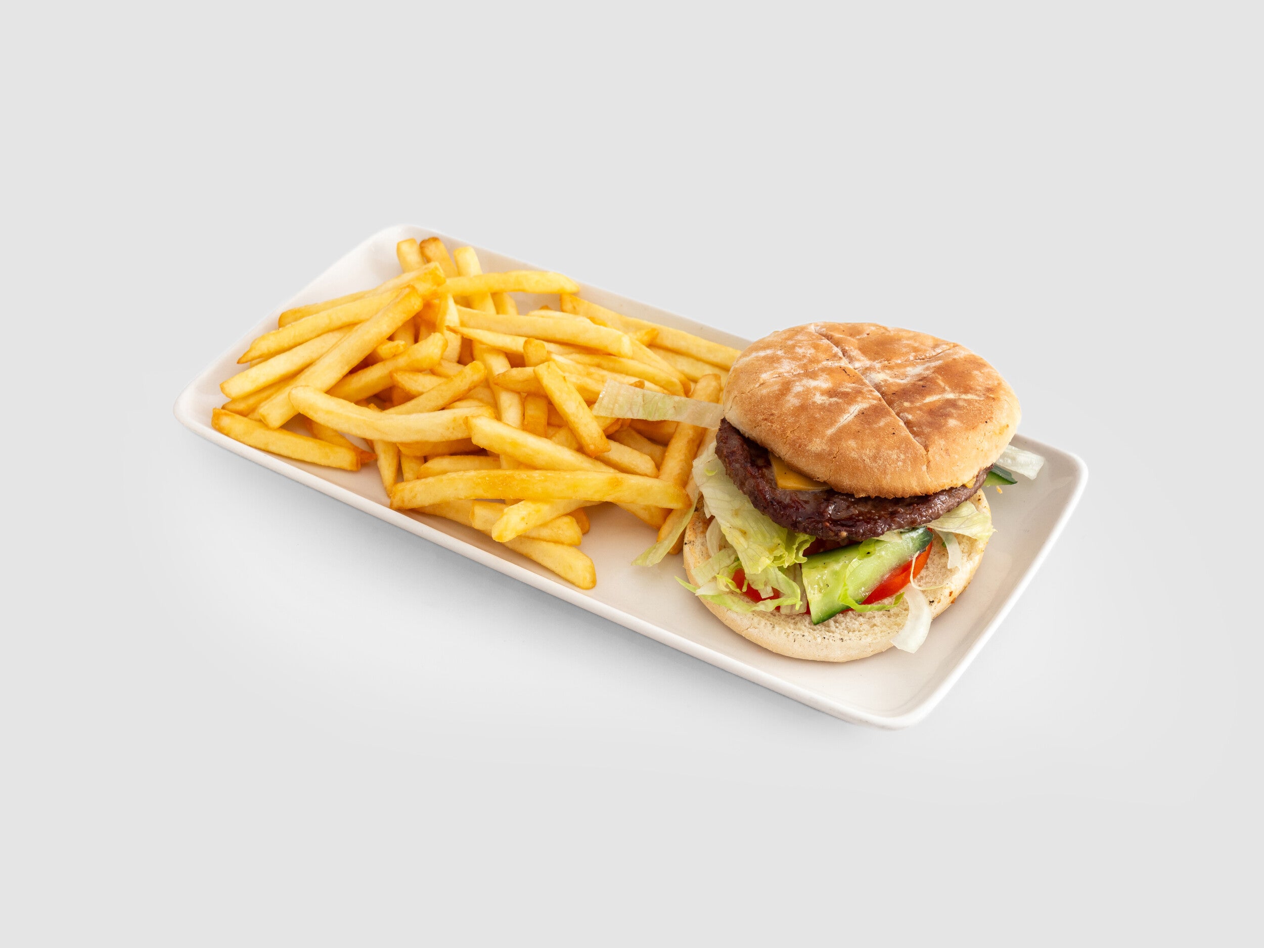 Beef Burger