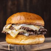 Truffle Burger