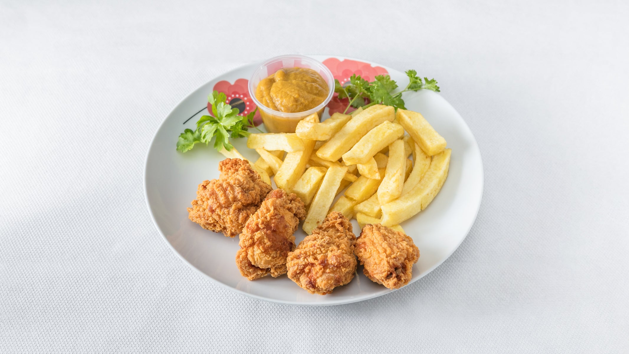 Hot Wings (4 Pieces)