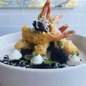 Prawn Tempura