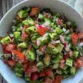 Arabic Salad 