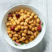 Dango Chickpea Beans