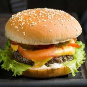 Classic Beef Burger