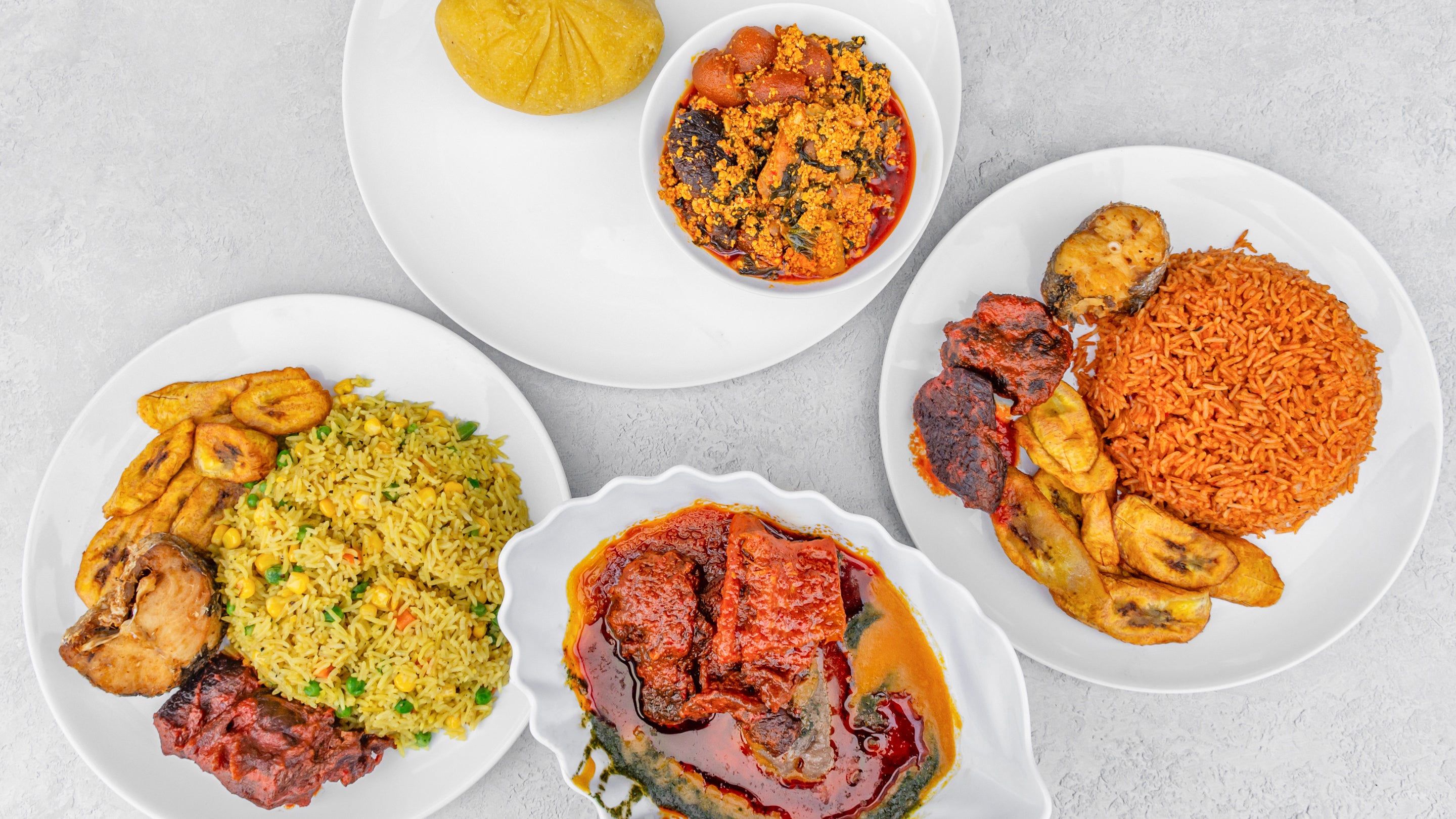 Heernus Kitchen African Restaurant