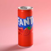 Fanta Strawberry