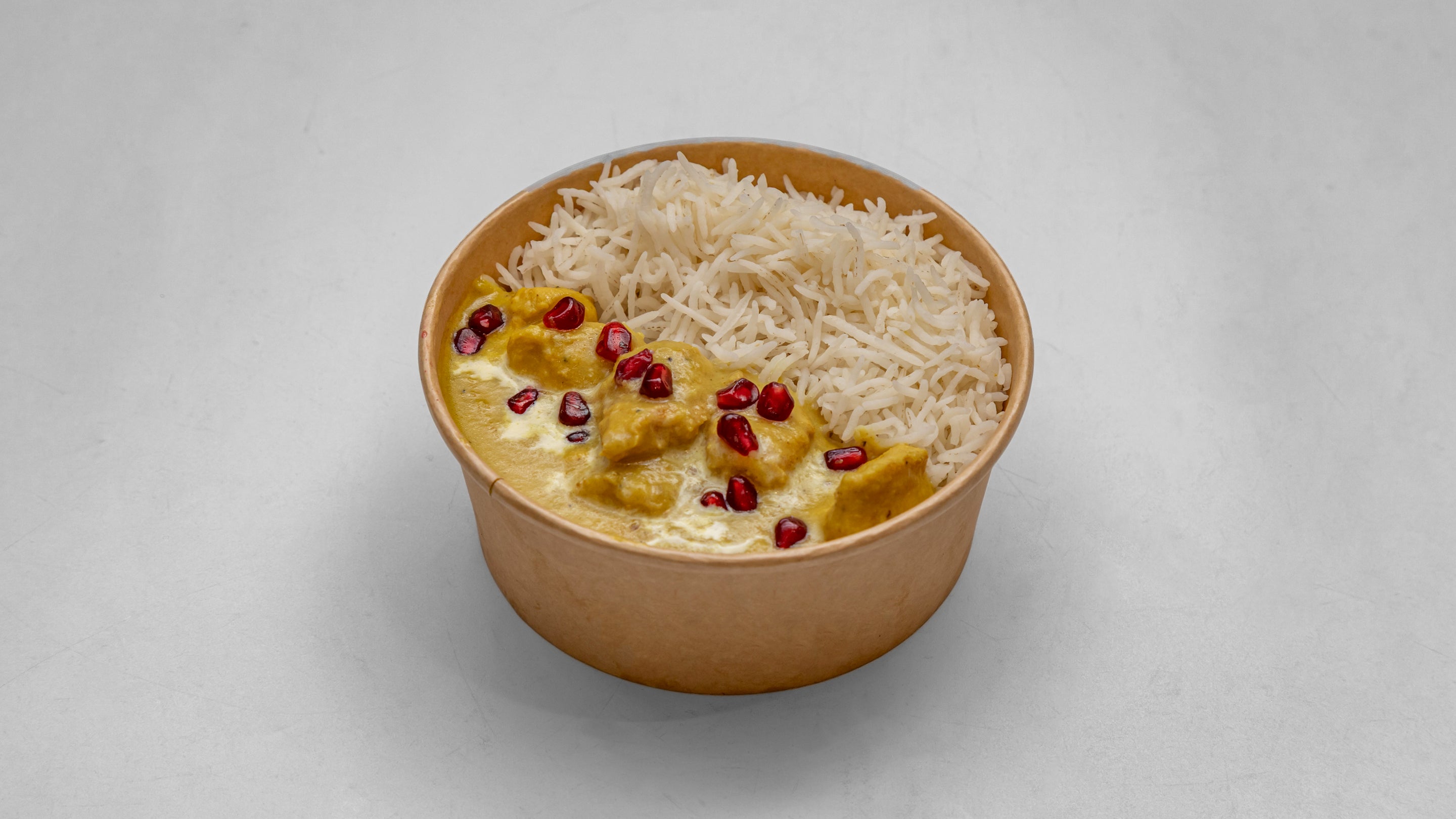 Butter Chicken Bowl