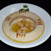 Beiruti Hummus