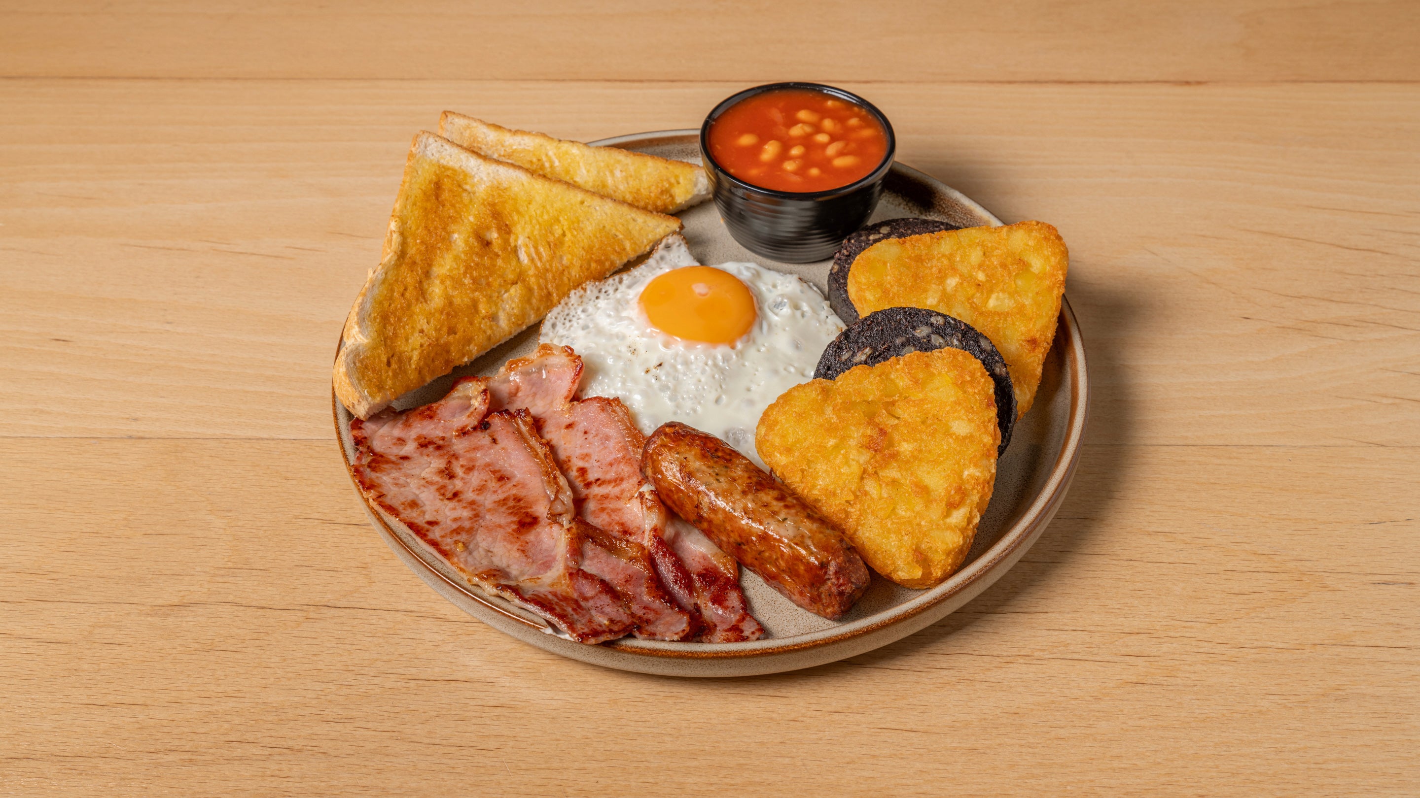 Chef's Choice Breakfast