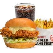 A's Classic Sandwich Meal
