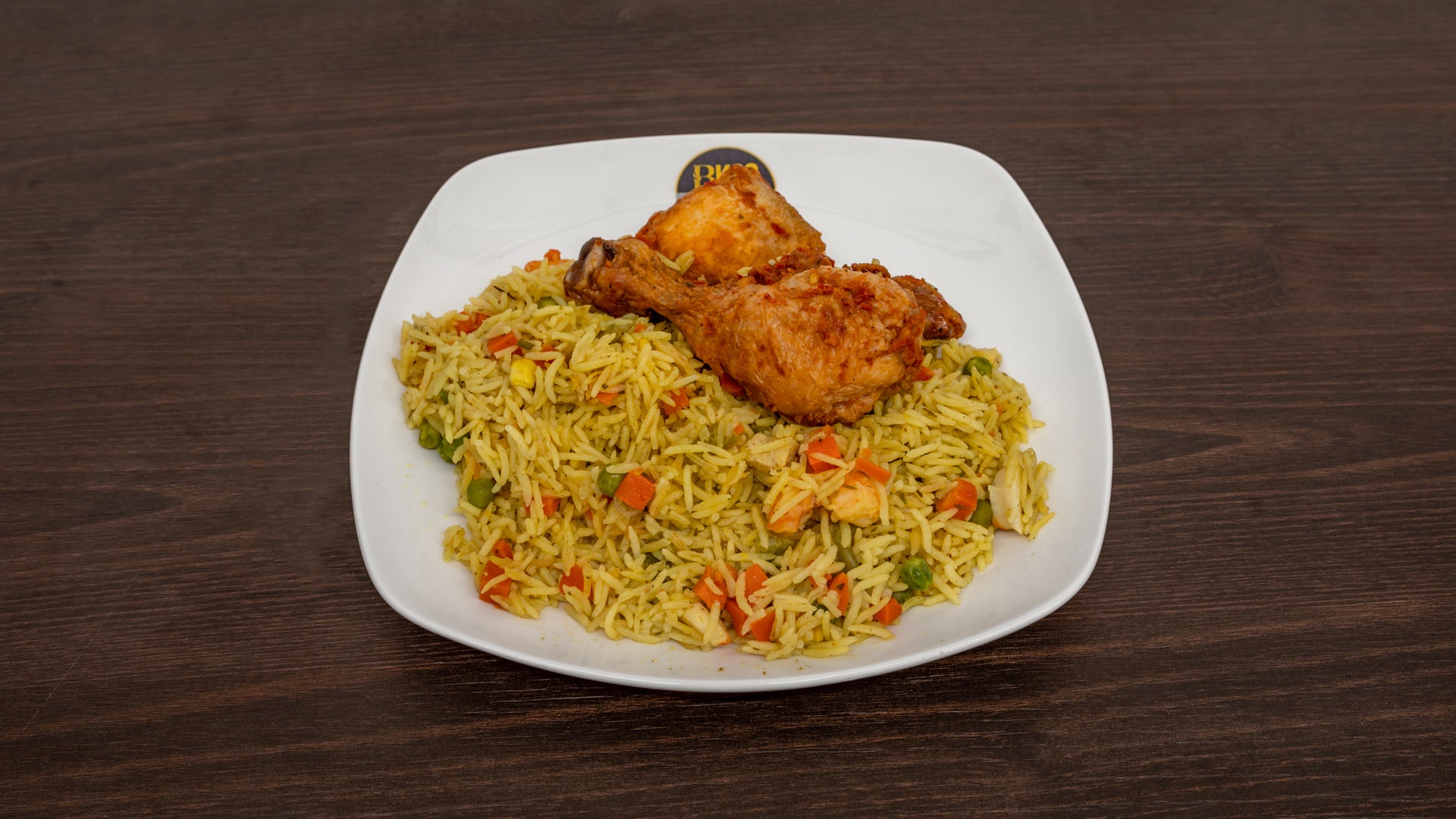 Fried Rice  + 1 Chicken