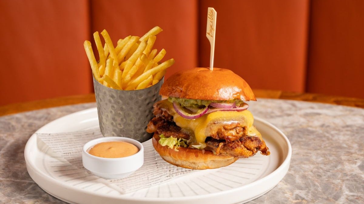 Chicken Burger