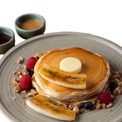 Buttermilk pancake