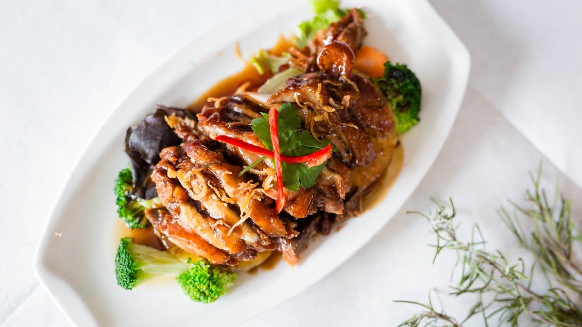 Tamarind Duck