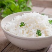 White Rice 