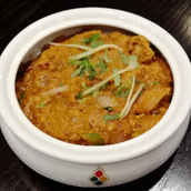 Kadai Chicken