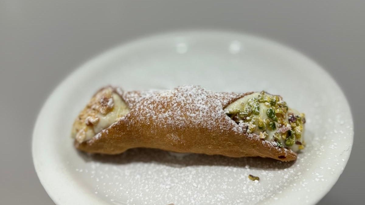 Cannolo Siciliano