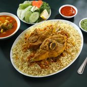 Mutton Machboos