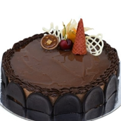 1kg Chocolate Mousse