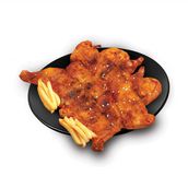 Hot N Sour Chicken Charcoal