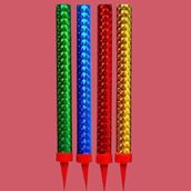 2 Fire Candles