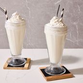 Vanilla Milkshake