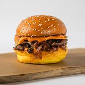 K-Pop Burger Updated